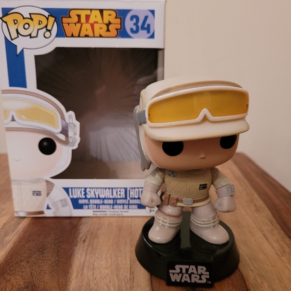 Star Wars Pop Bobble-Head - Picture 5 of 7